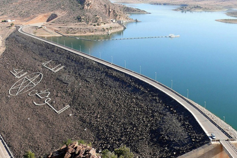 Province de Figuig : le barrage Kheng Grou, un projet stratégique en plein essor